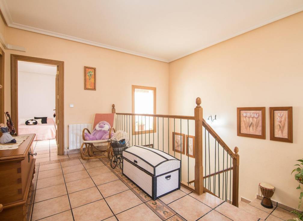 Segunda mano - Casa - Algueña - Comunidad valenciana