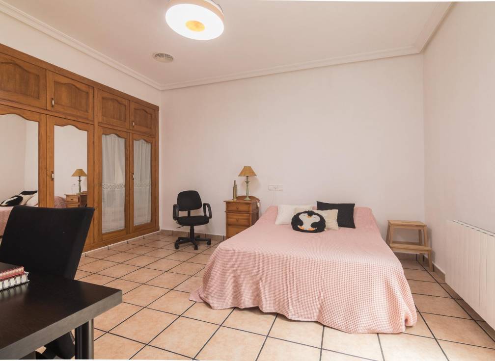 Segunda mano - Casa - Algueña - Comunidad valenciana