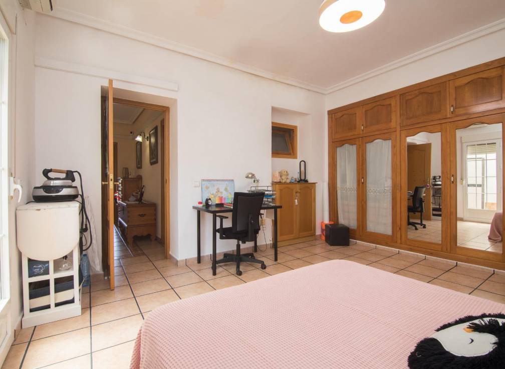 Segunda mano - Casa - Algueña - Comunidad valenciana