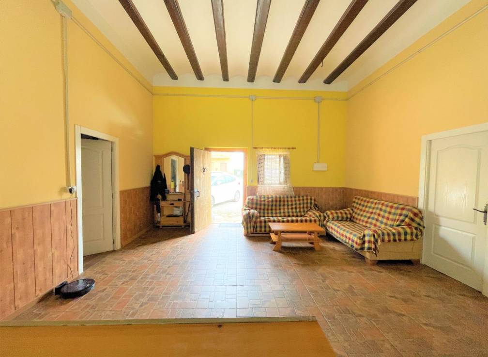 Segunda mano - Casa - Benifaraig - Periferia valencia