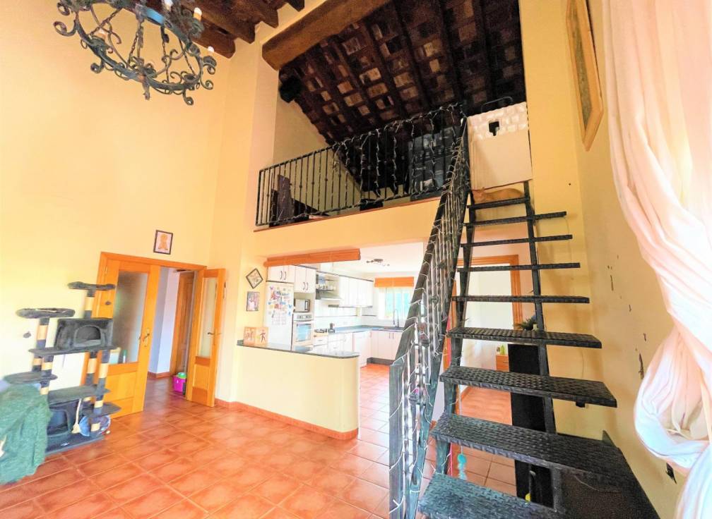 Segunda mano - Casa - Benifaraig - Periferia valencia