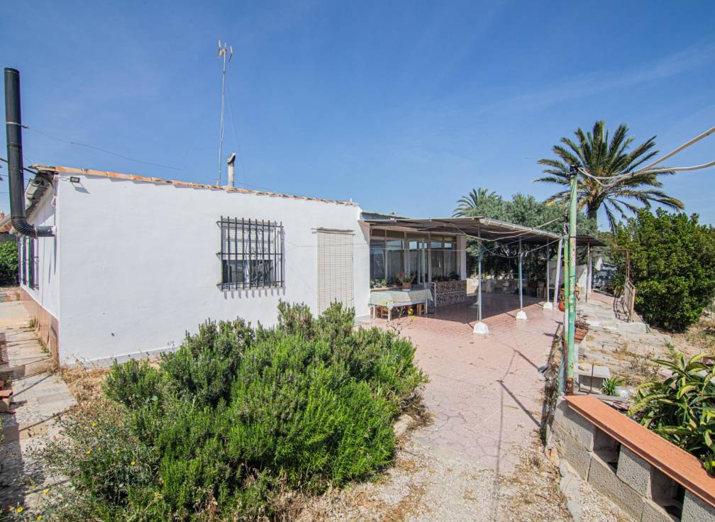 Segunda mano - Casa de campo - Elche - Carrus