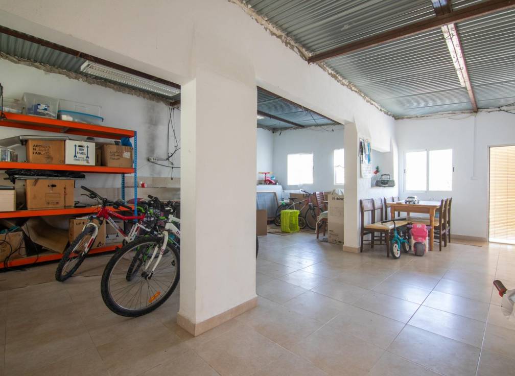 Segunda mano - Casa de campo - Elche - Carrus