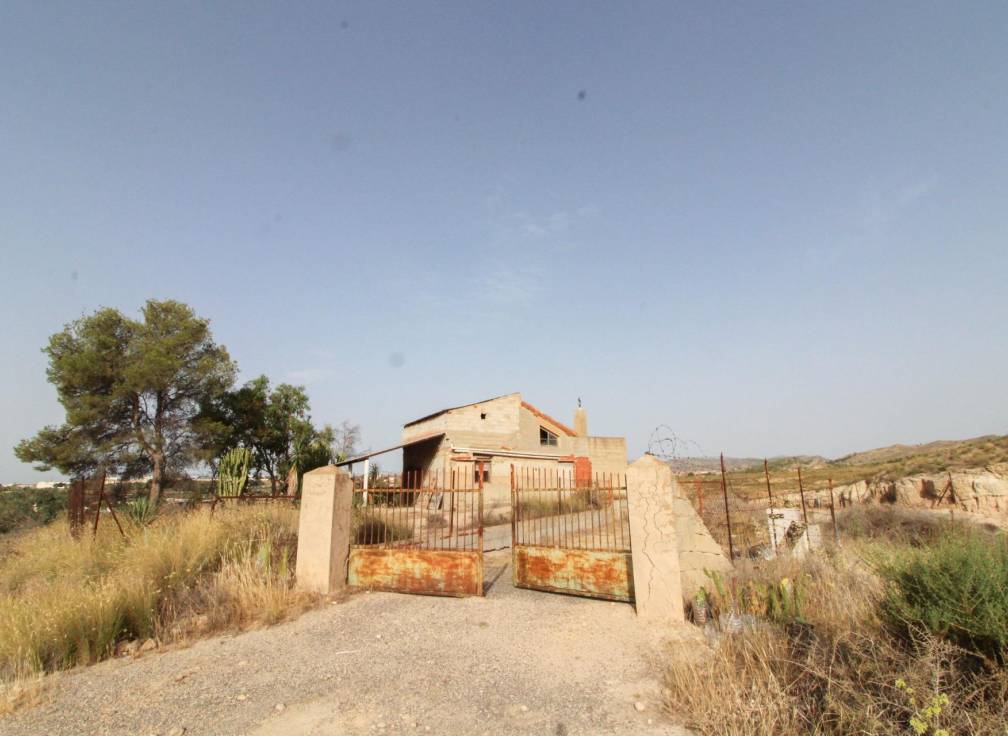 Segunda mano - Casa de campo - Elche - La Galia-Bonavista