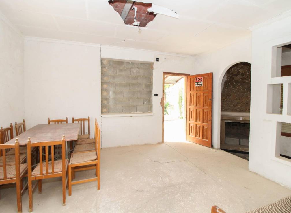 Segunda mano - Casa de campo - Elche - La Galia-Bonavista