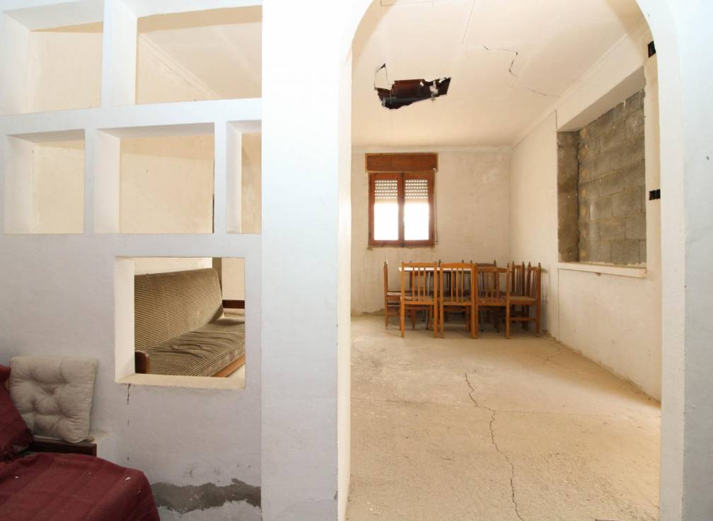 Segunda mano - Casa de campo - Elche - La Galia-Bonavista