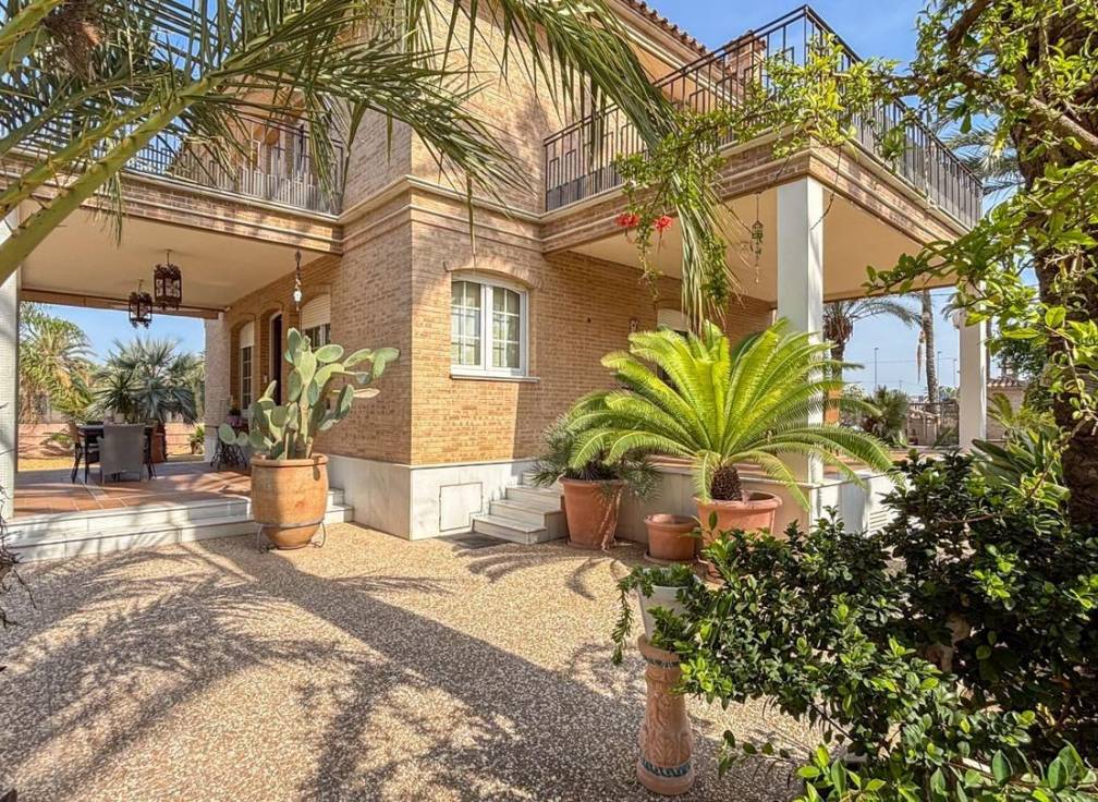 Segunda mano - Casa de campo - Elche Pedanías - Alzabares