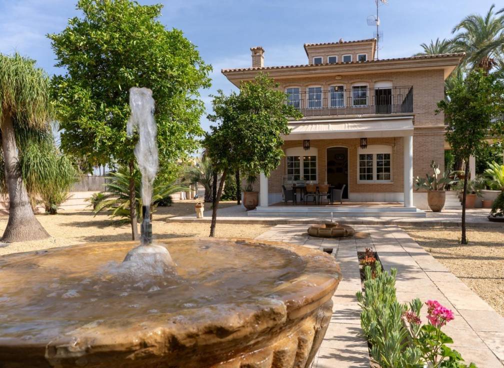 Segunda mano - Casa de campo - Elche Pedanías - Alzabares