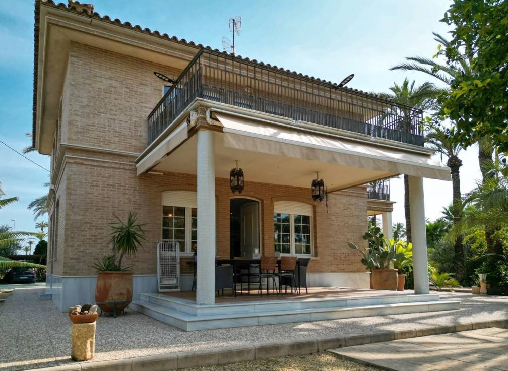 Segunda mano - Casa de campo - Elche Pedanías - Alzabares