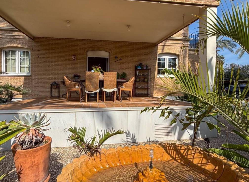 Segunda mano - Casa de campo - Elche Pedanías - Alzabares