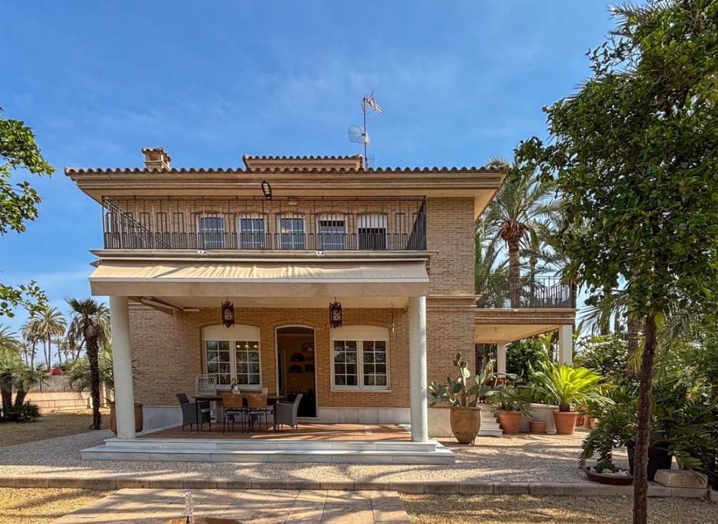 Segunda mano - Casa de campo - Elche Pedanías - Alzabares