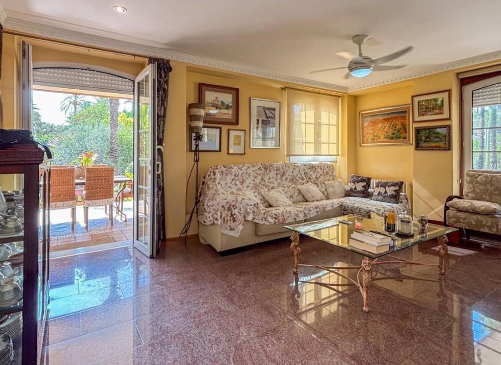 Segunda mano - Casa de campo - Elche Pedanías - Alzabares