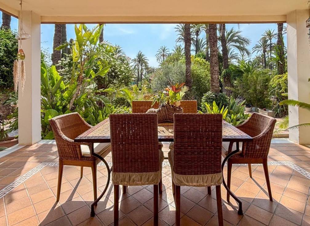 Segunda mano - Casa de campo - Elche Pedanías - Alzabares