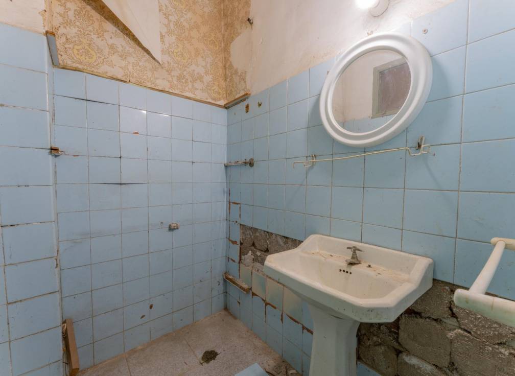 Segunda mano - Casa de campo - Elche Pedanías - Derramador