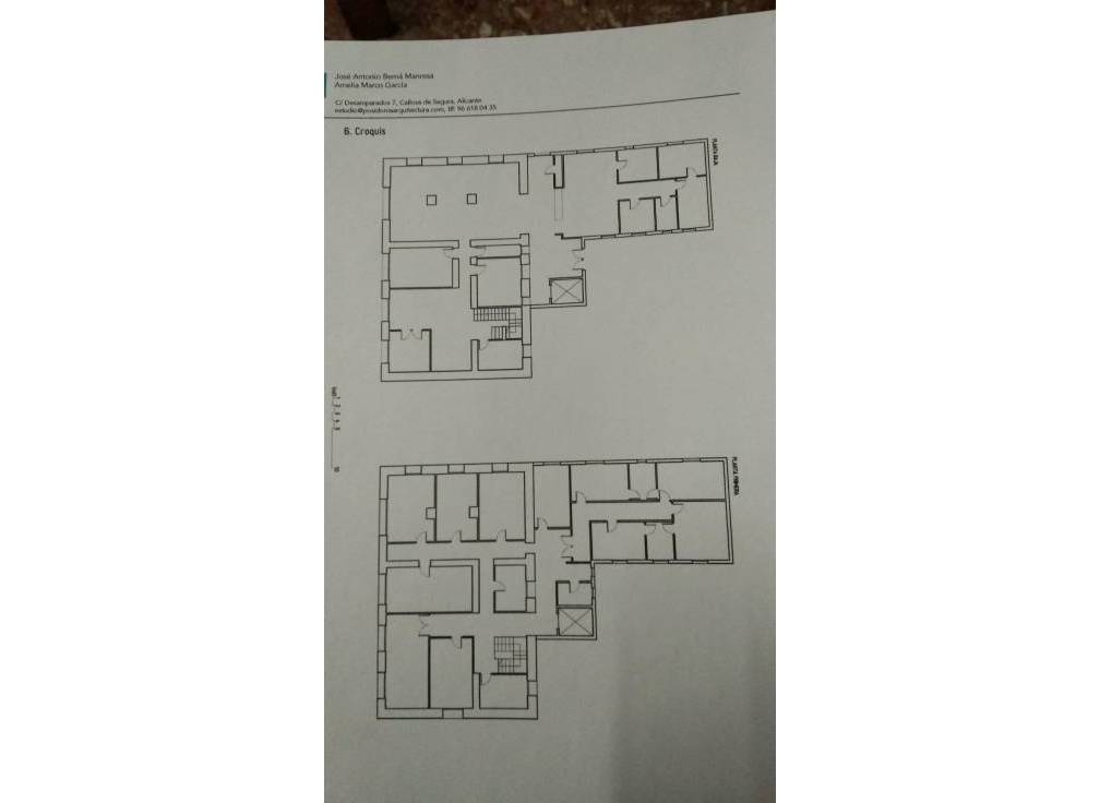 Segunda mano - Casa de campo - Elda - Las Trescientas - San Francisco