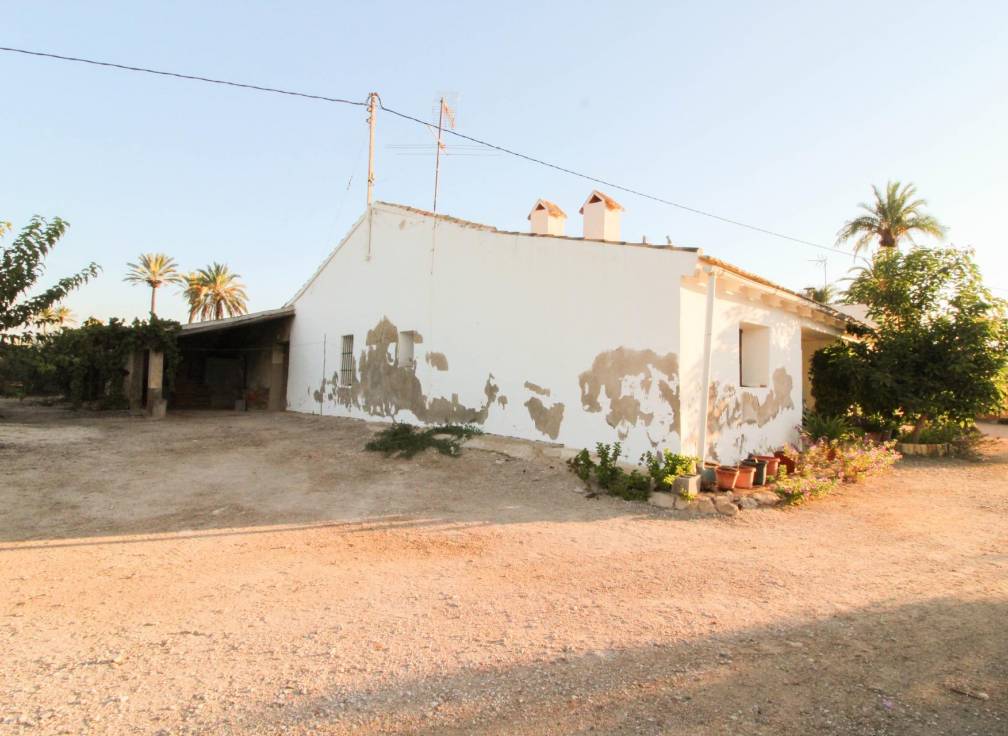 Segunda mano - Casa de campo - La hoya - La Hoya-Daimes-El Derramador