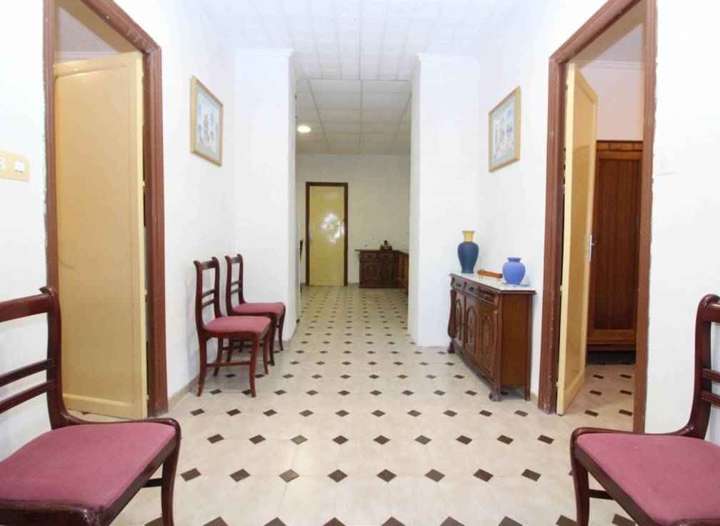 Segunda mano - Casa de campo - La hoya - La Hoya-Daimes-El Derramador