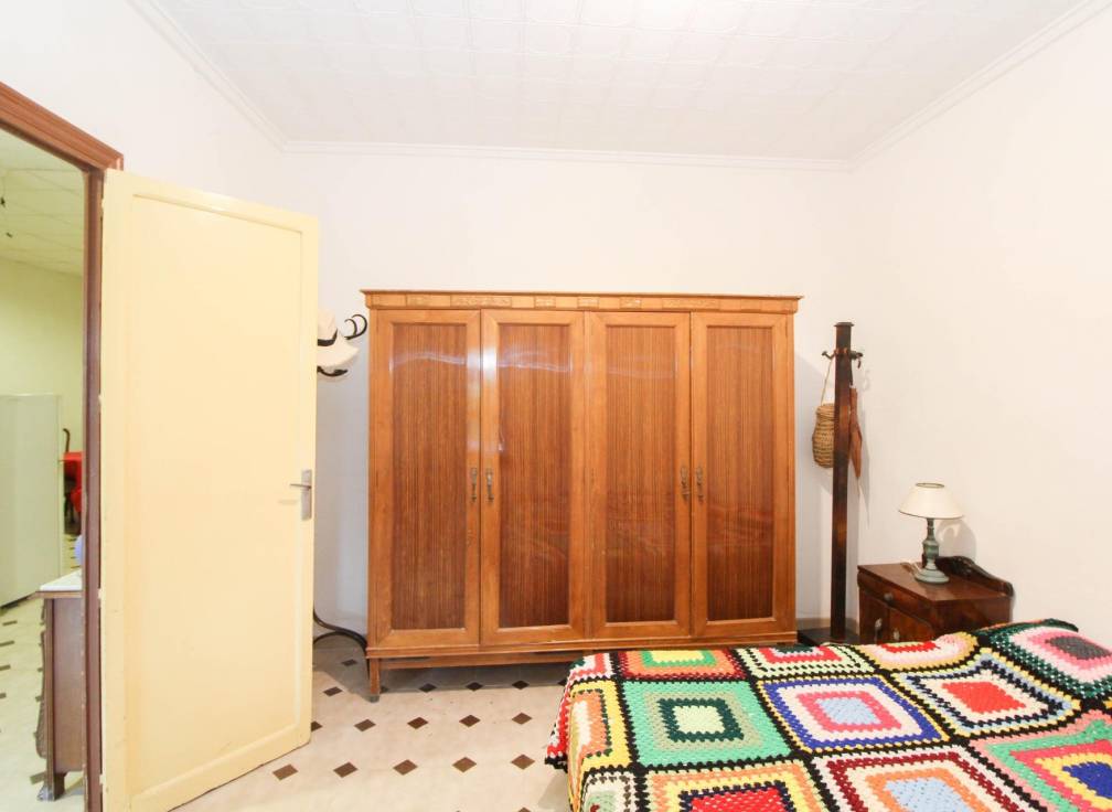 Segunda mano - Casa de campo - La hoya - La Hoya-Daimes-El Derramador