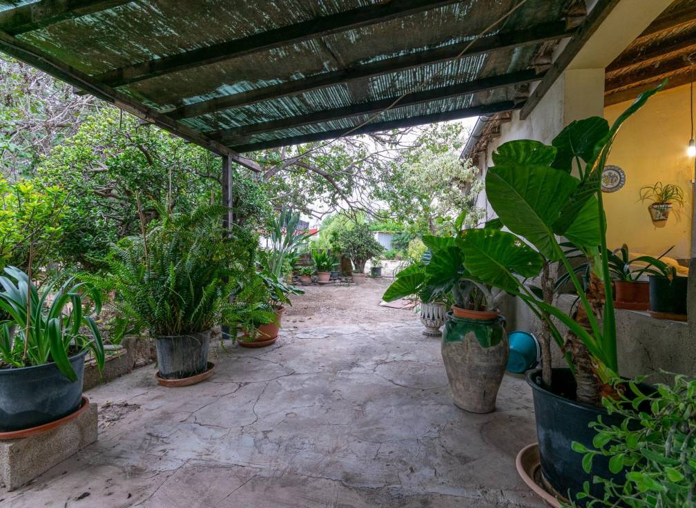 Segunda mano - Casa de campo - La hoya