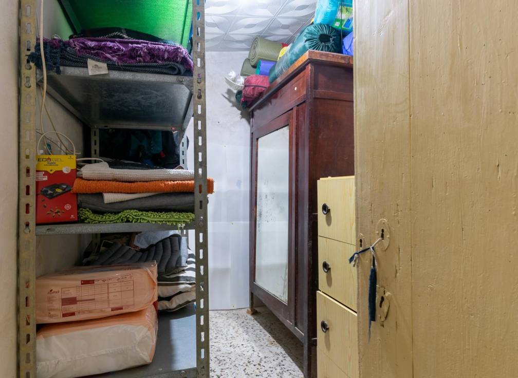 Segunda mano - Casa de campo - La hoya