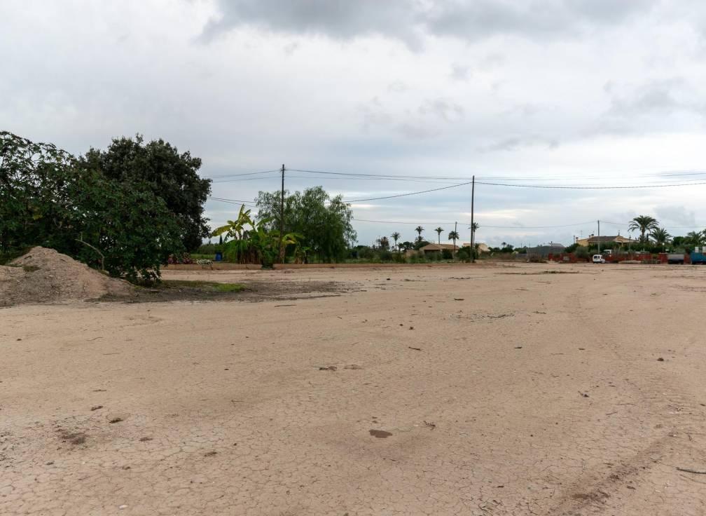 Segunda mano - Casa de campo - La hoya