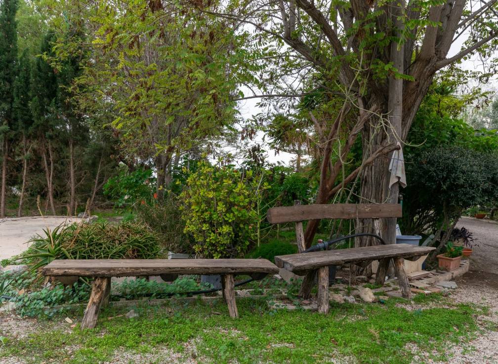 Segunda mano - Casa de campo - La hoya