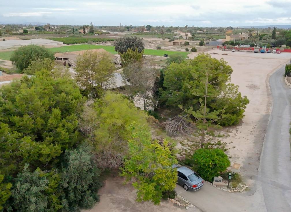 Segunda mano - Casa de campo - La hoya