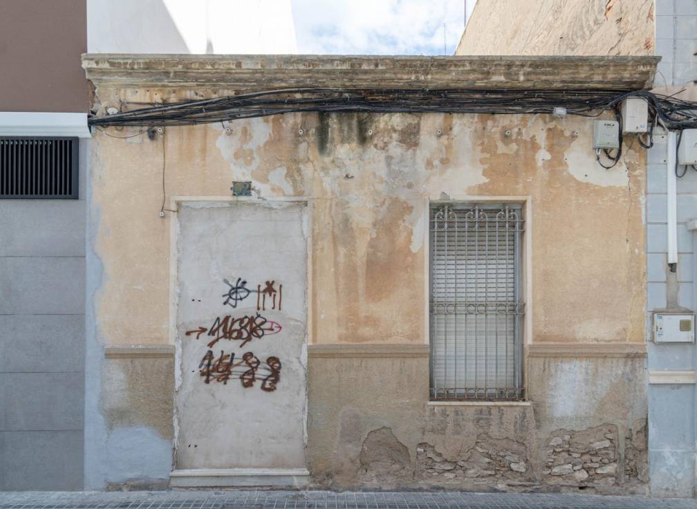 Segunda mano - Casa - Elche - Corazon de Jesus