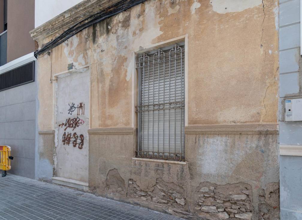 Segunda mano - Casa - Elche - Corazon de Jesus