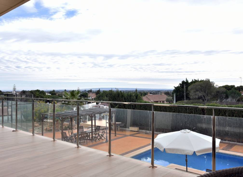 Segunda mano - Casa - Elche - La Galia-Bonavista