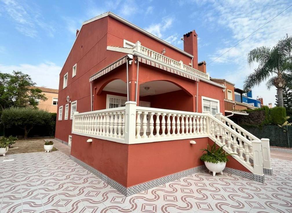 Segunda mano - Casa - Elche Pedanías - Valverde