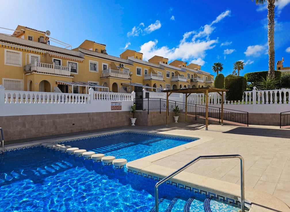 Segunda mano - Casa - Gran alacant - Monte y Mar bajo