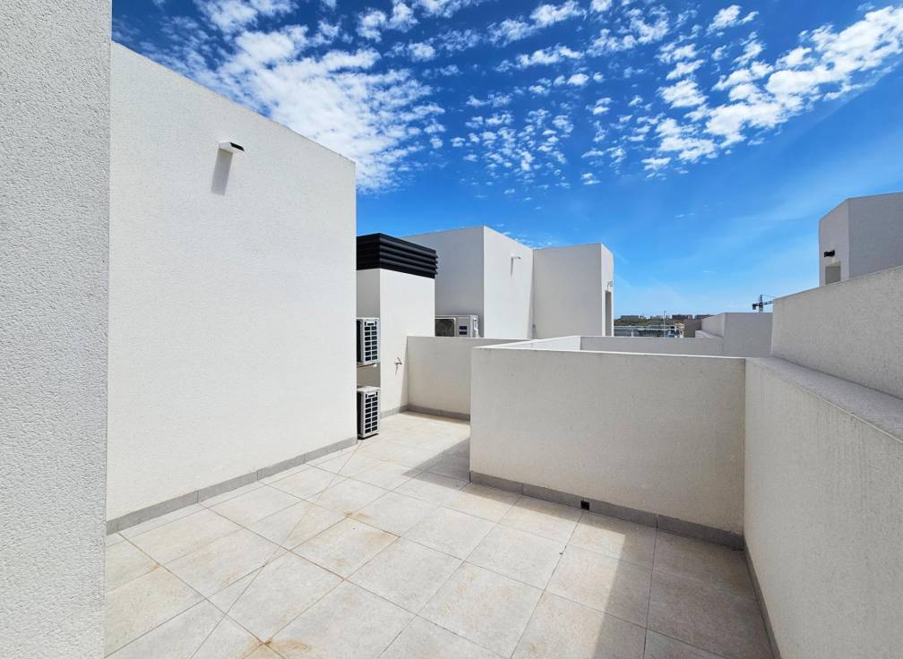 Segunda mano - Casa - Gran alacant - Monte y Mar
