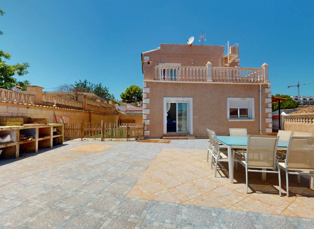 Segunda mano - Casa - La Nucía - San Rafael - Nucia Park