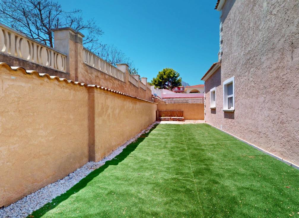 Segunda mano - Casa - La Nucía - San Rafael - Nucia Park
