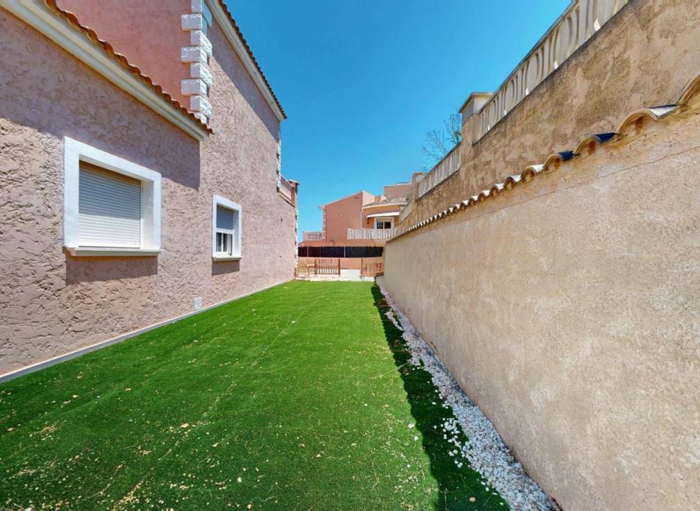Segunda mano - Casa - La Nucía - San Rafael - Nucia Park