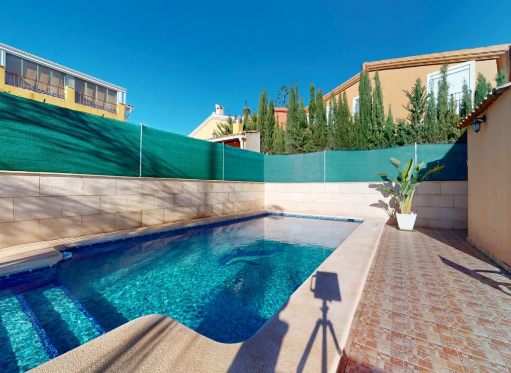 Segunda mano - Casa - Mutxamel