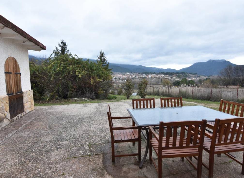 Segunda mano - Casa - Riopar - Castilla la mancha