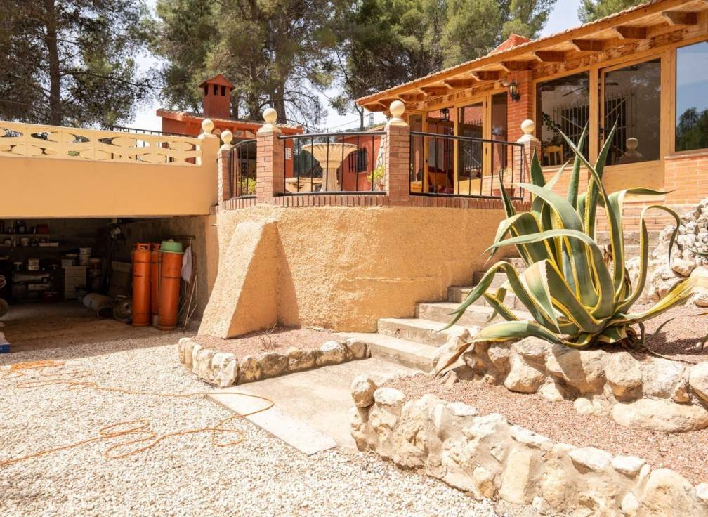 Segunda mano - Casa - Tibi - TEROL  TIBI