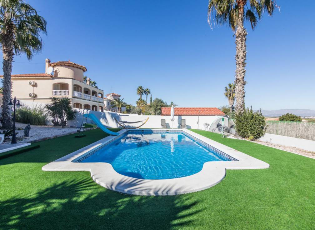 Segunda mano - Chalet - Algorfa - Lomas de La Juliana