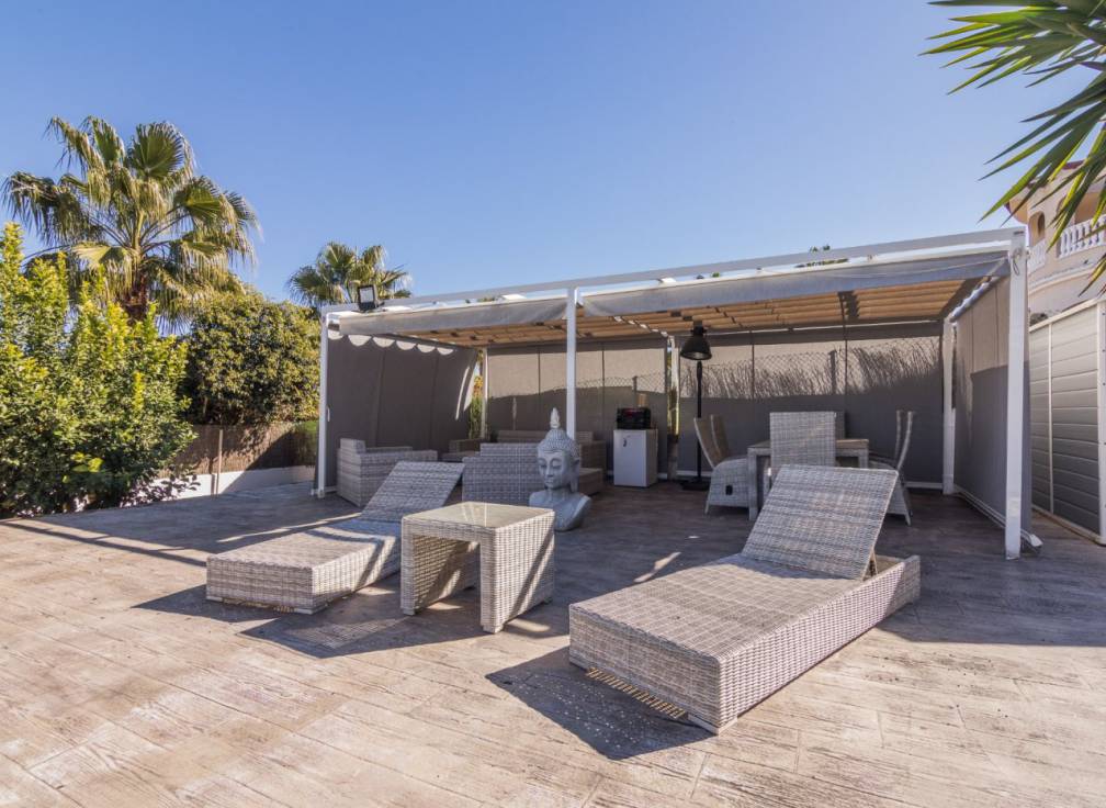 Segunda mano - Chalet - Algorfa - Lomas de La Juliana