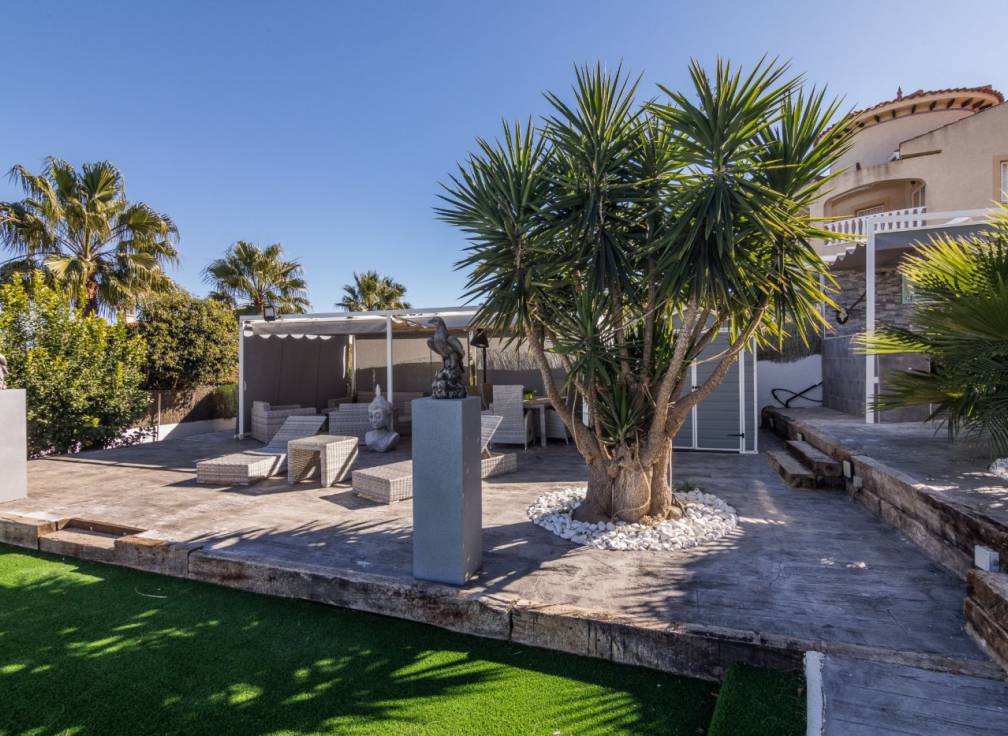 Segunda mano - Chalet - Algorfa - Lomas de La Juliana