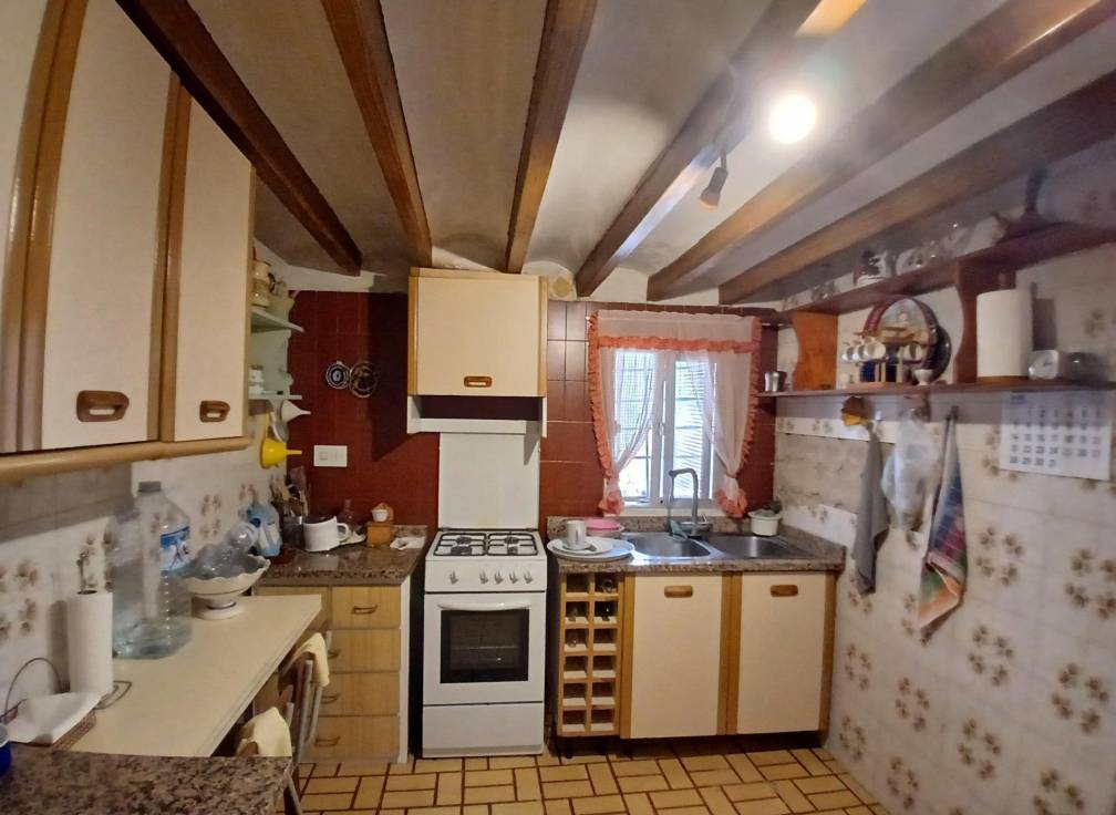 Segunda mano - Chalet - Algueña - ALGUEÑA ALICANTE ESPAÑA