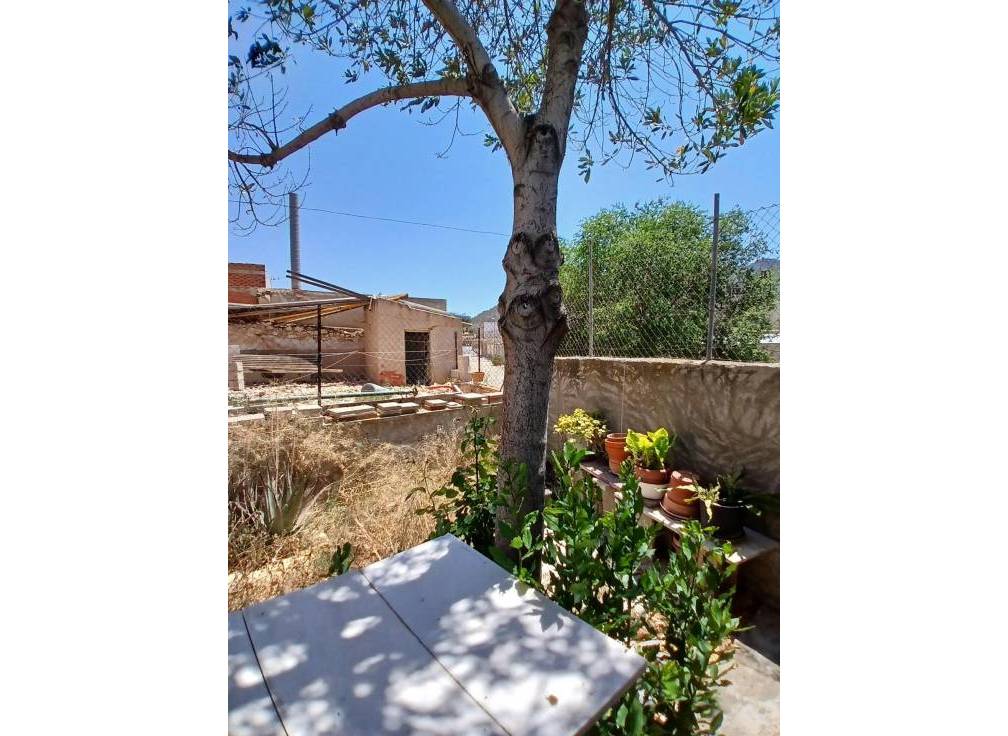 Segunda mano - Chalet - Algueña - ALGUEÑA ALICANTE ESPAÑA