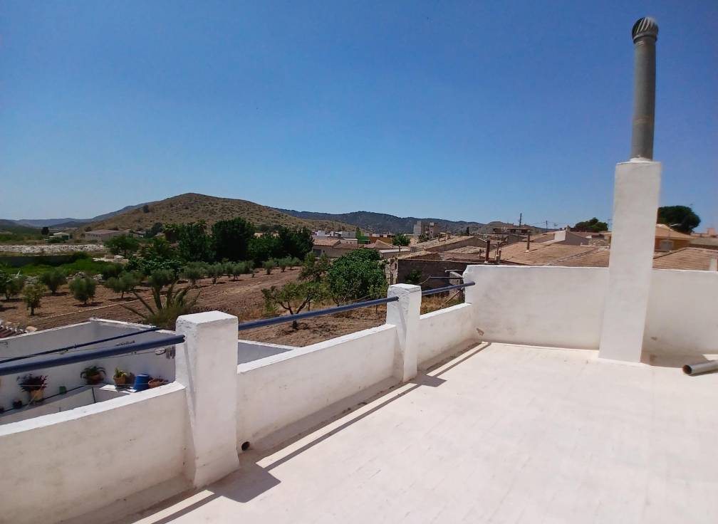 Segunda mano - Chalet - Algueña - ALGUEÑA ALICANTE ESPAÑA