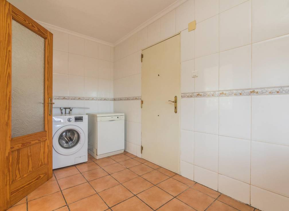 Segunda mano - Chalet - Aspe - Montesol