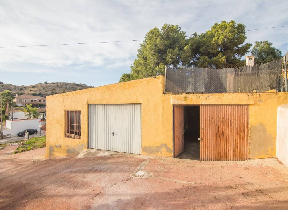 Segunda mano - Chalet - Aspe - Montesol