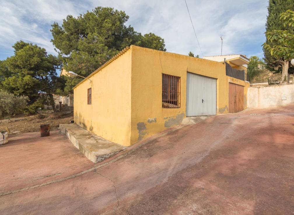 Segunda mano - Chalet - Aspe - Montesol