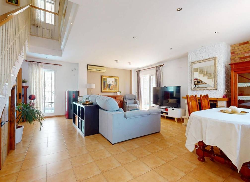 Segunda mano - Chalet - Aspe - Santa Elena