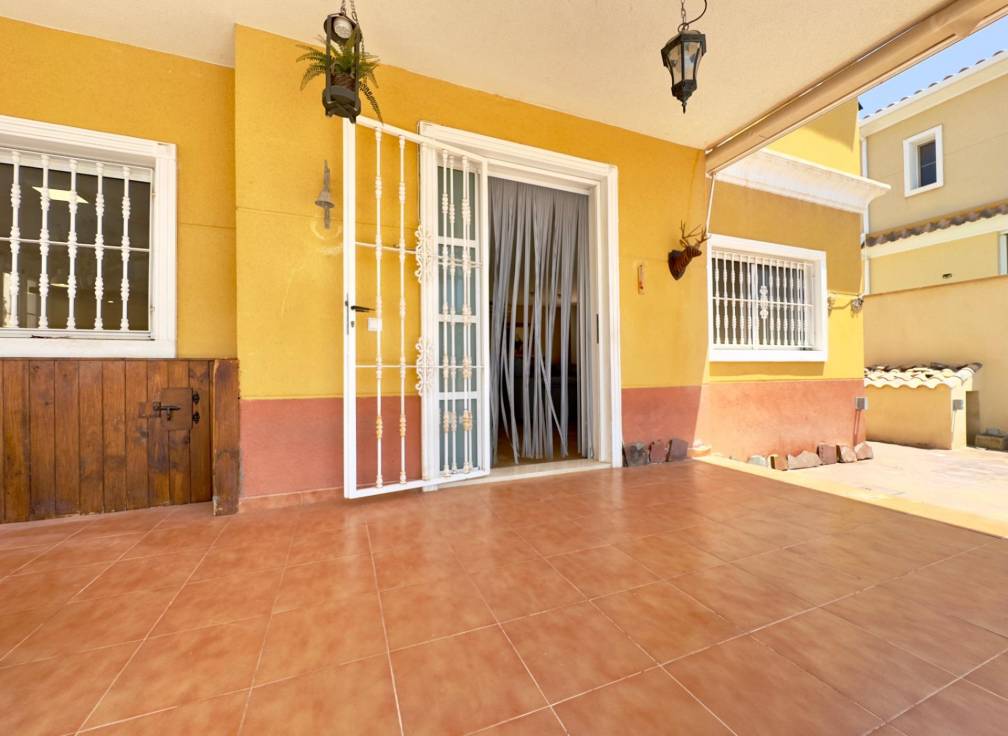 Segunda mano - Chalet - Aspe - Santa Elena